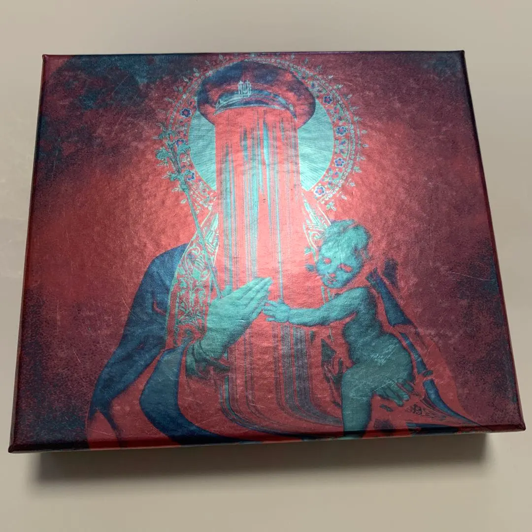 2026年最新】the gazette ninth完全生産限定盤の人気アイテム - メルカリ