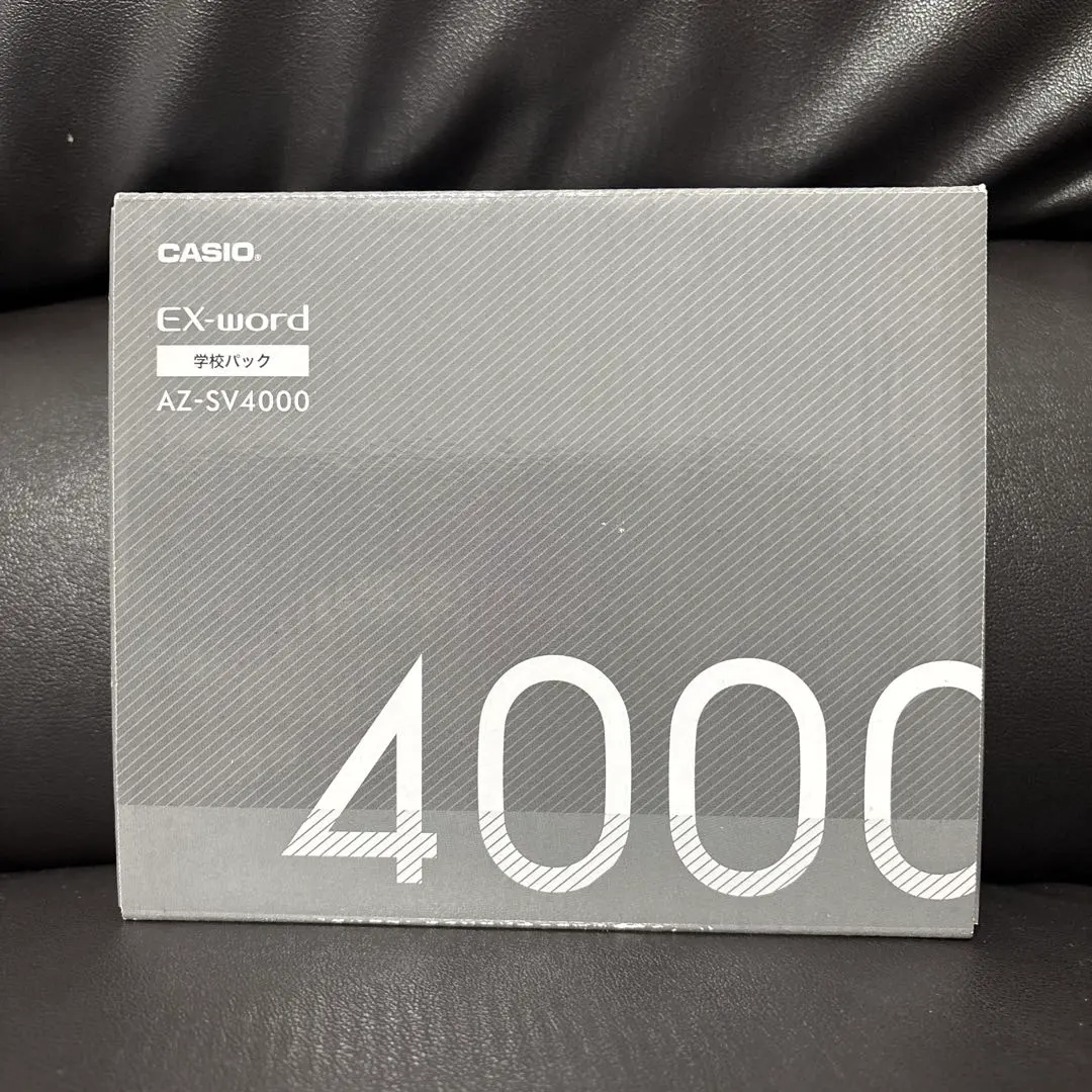 2026年最新】casio az-sv4000の人気アイテム - メルカリ