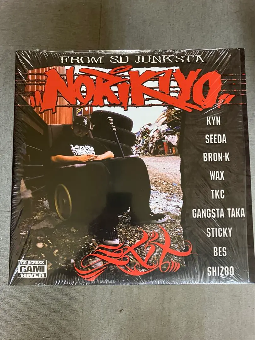 2026年最新】norikiyo exit レコードの人気アイテム - メルカリ