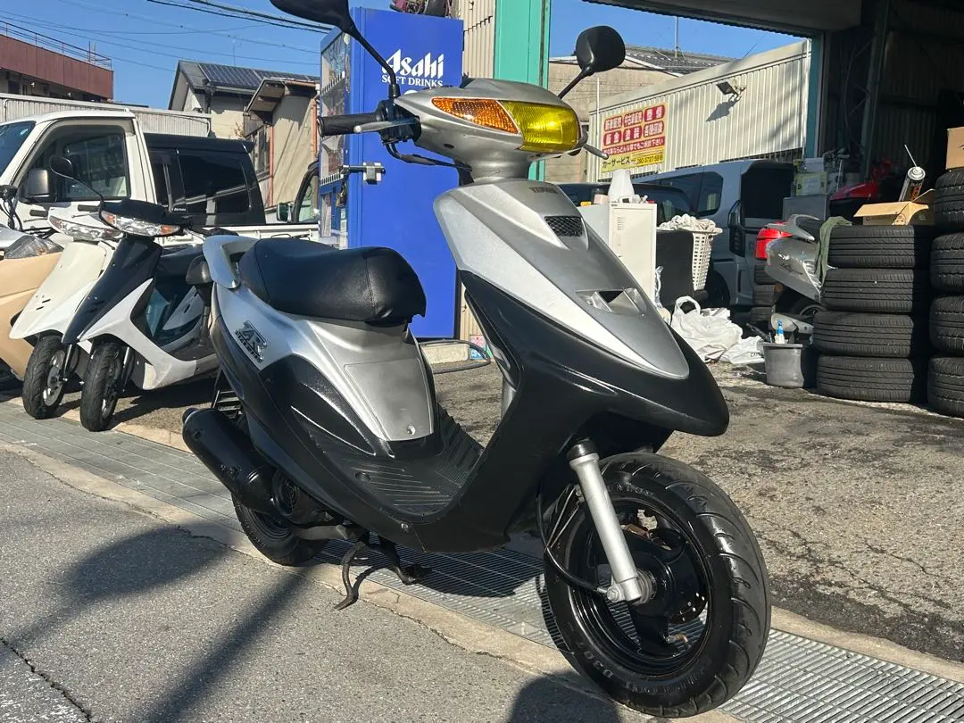 2026年最新】スーパージョグzr 車体の人気アイテム - メルカリ