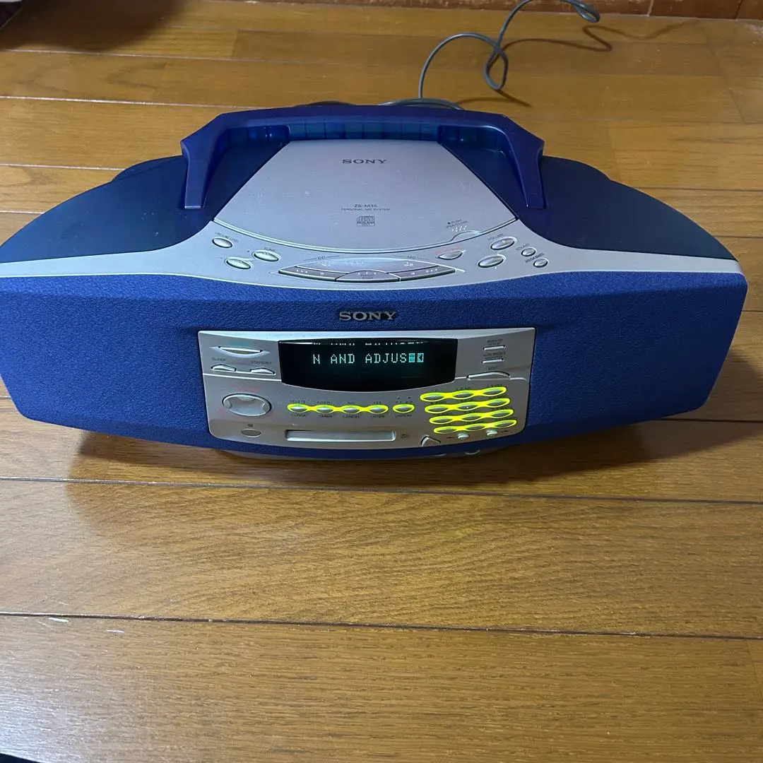 2026年最新】sony zs-m35の人気アイテム - メルカリ