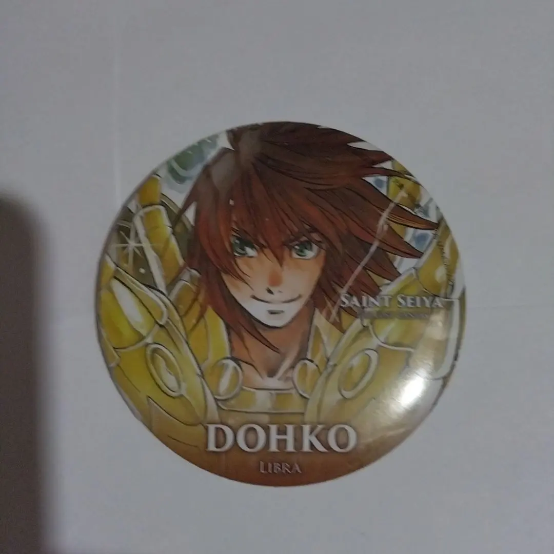 2026年最新】聖闘士星矢 冥王神話 缶バッジの人気アイテム - メルカリ
