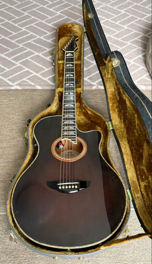 2026年最新】apx ギター 長渕剛の人気アイテム - メルカリ