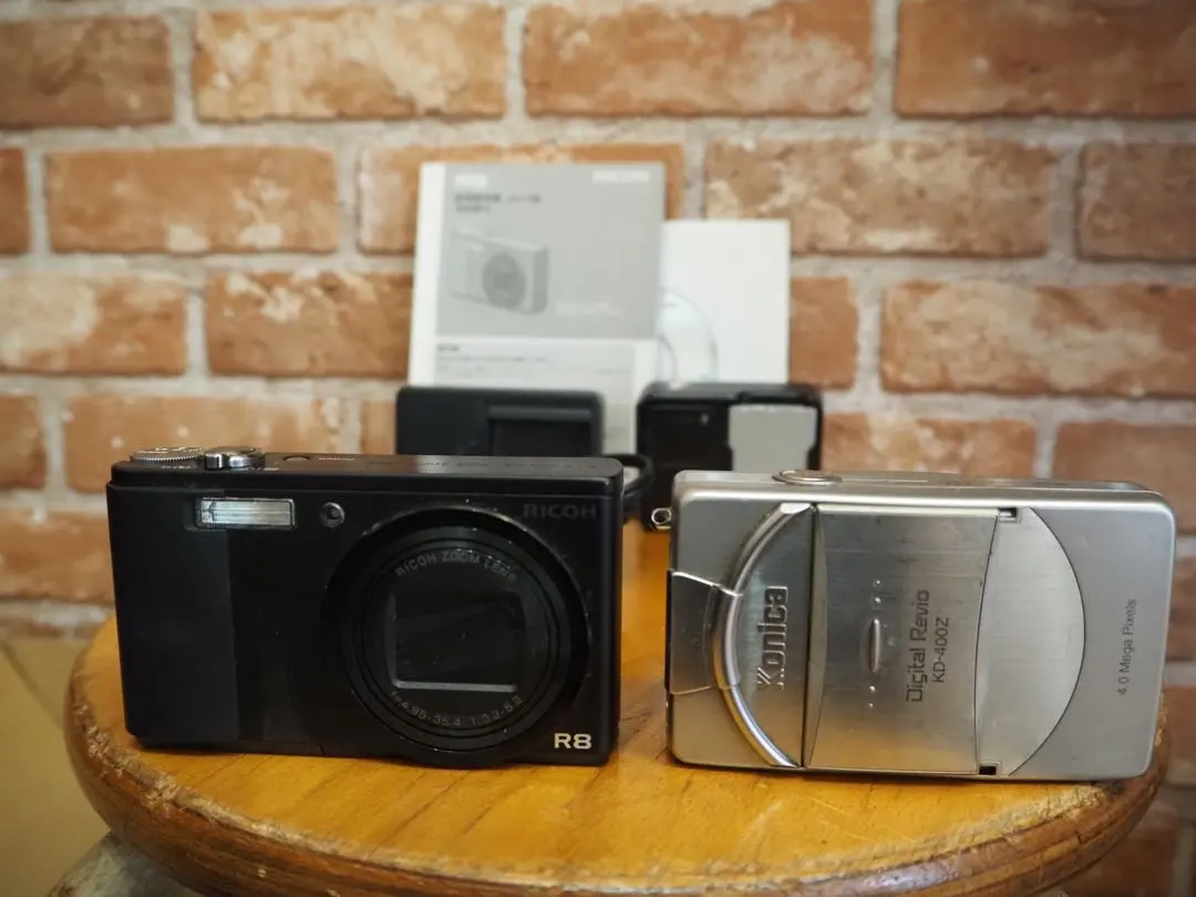 2026年最新】KONICA KD-400の人気アイテム - メルカリ