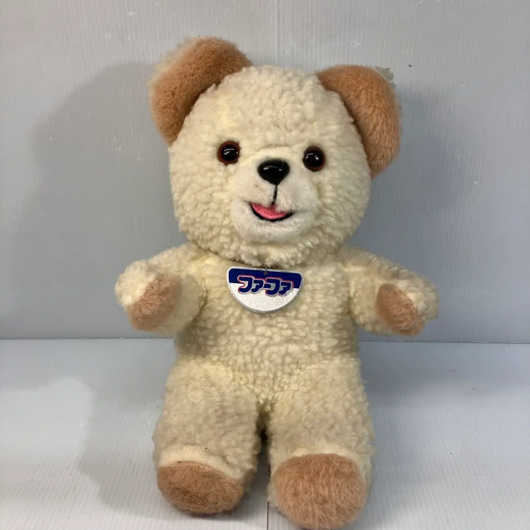2026年最新】ファーファ ぬいぐるみ レトロの人気アイテム - メルカリ