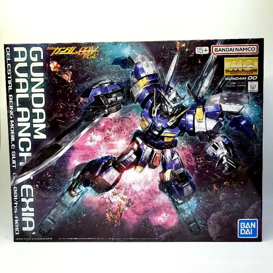 2026年最新】MG 1/100 ガンダムアヴァランチエクシアダッシュの人気