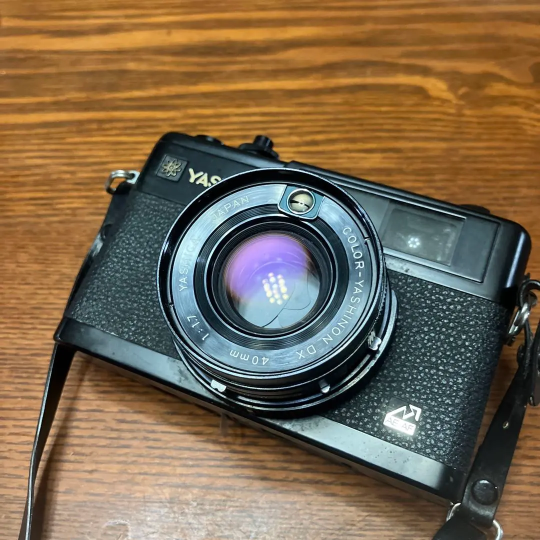 2026年最新】YASHICA ELECTRO 35 GXの人気アイテム - メルカリ