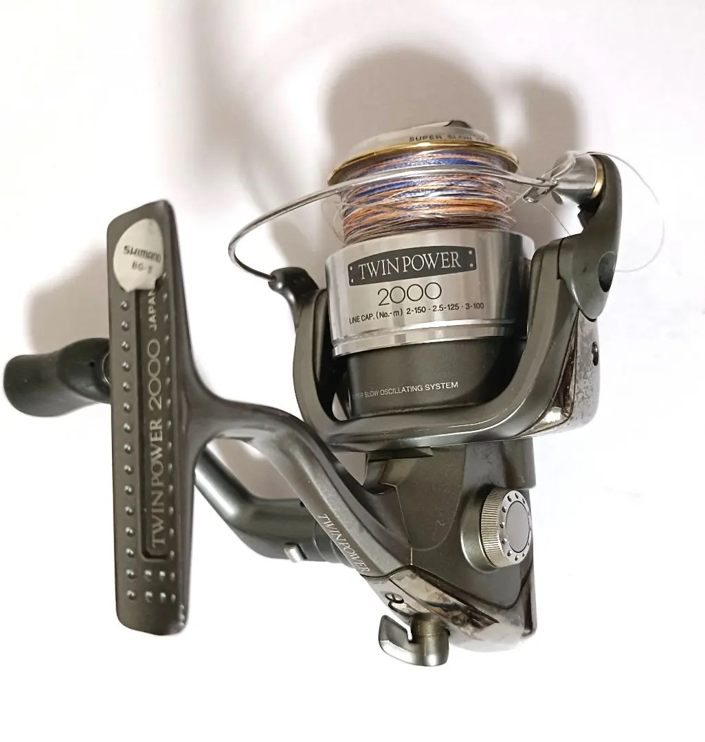 2026年最新】シマノ (SHIMANO) スピニングリール 15 ツインパワー