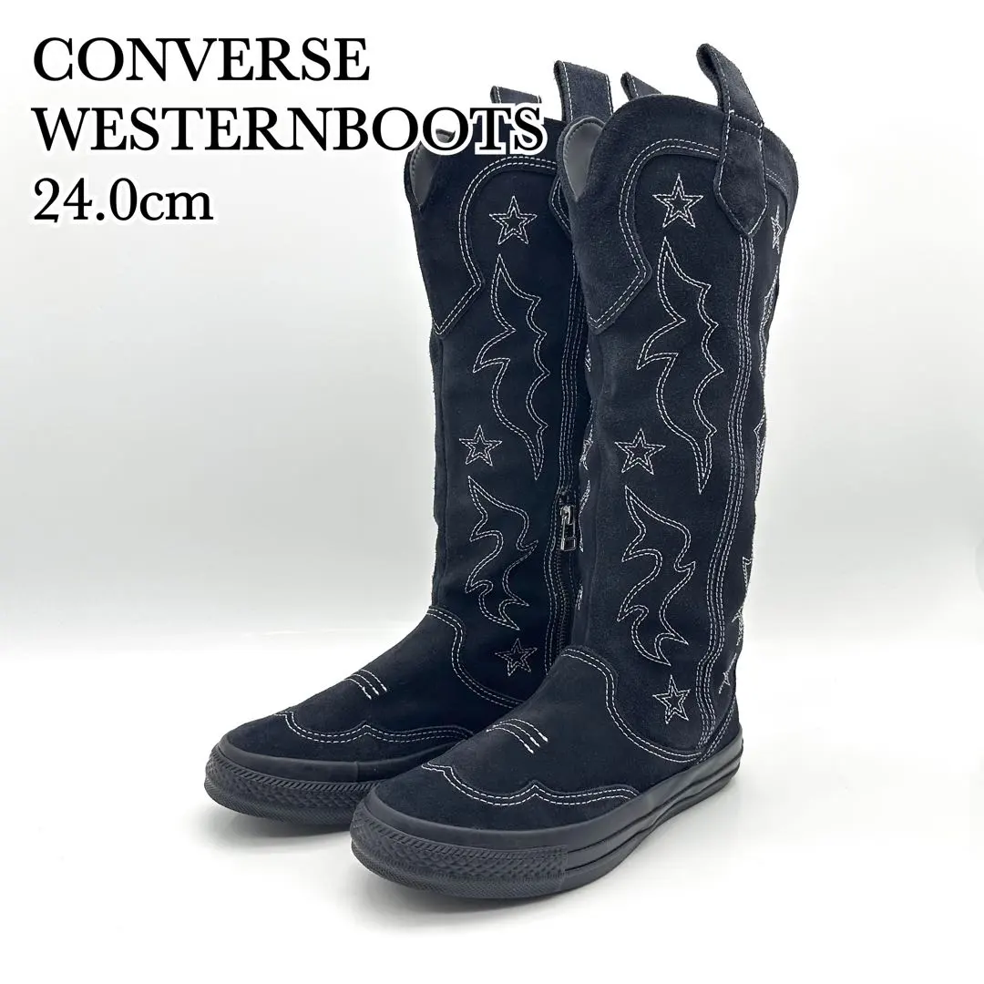 2026年最新】コンバースウエスタンブーツの人気アイテム - メルカリ