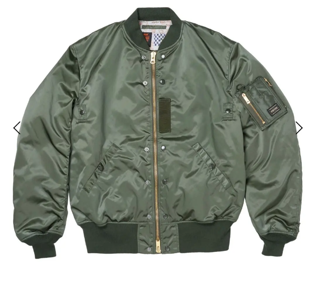 2026年最新】BUZZ RICKSON'S ポーターの人気アイテム - メルカリ