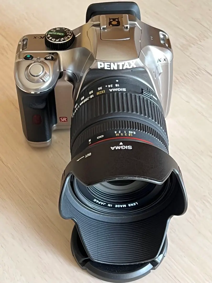 2026年最新】ペンタックス kx 中古の人気アイテム - メルカリ