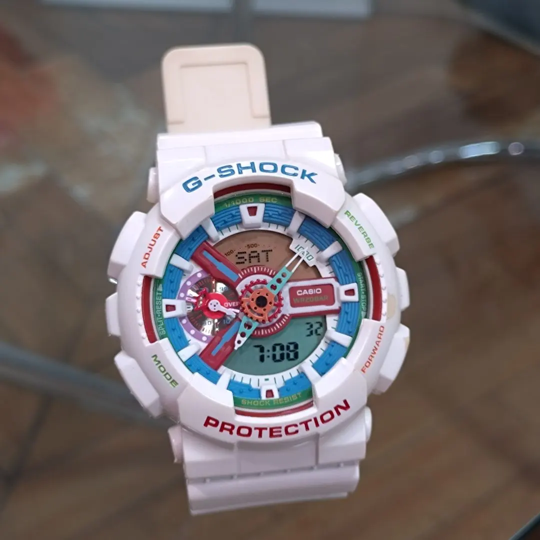 2026年最新】ga-110mcの人気アイテム - メルカリ