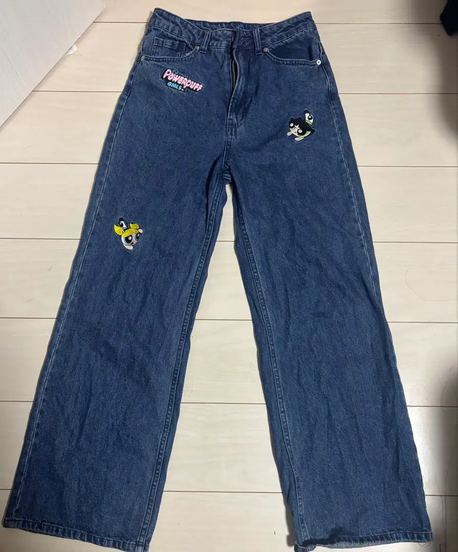 2026年最新】パワーパフガールズズボンの人気アイテム - メルカリ