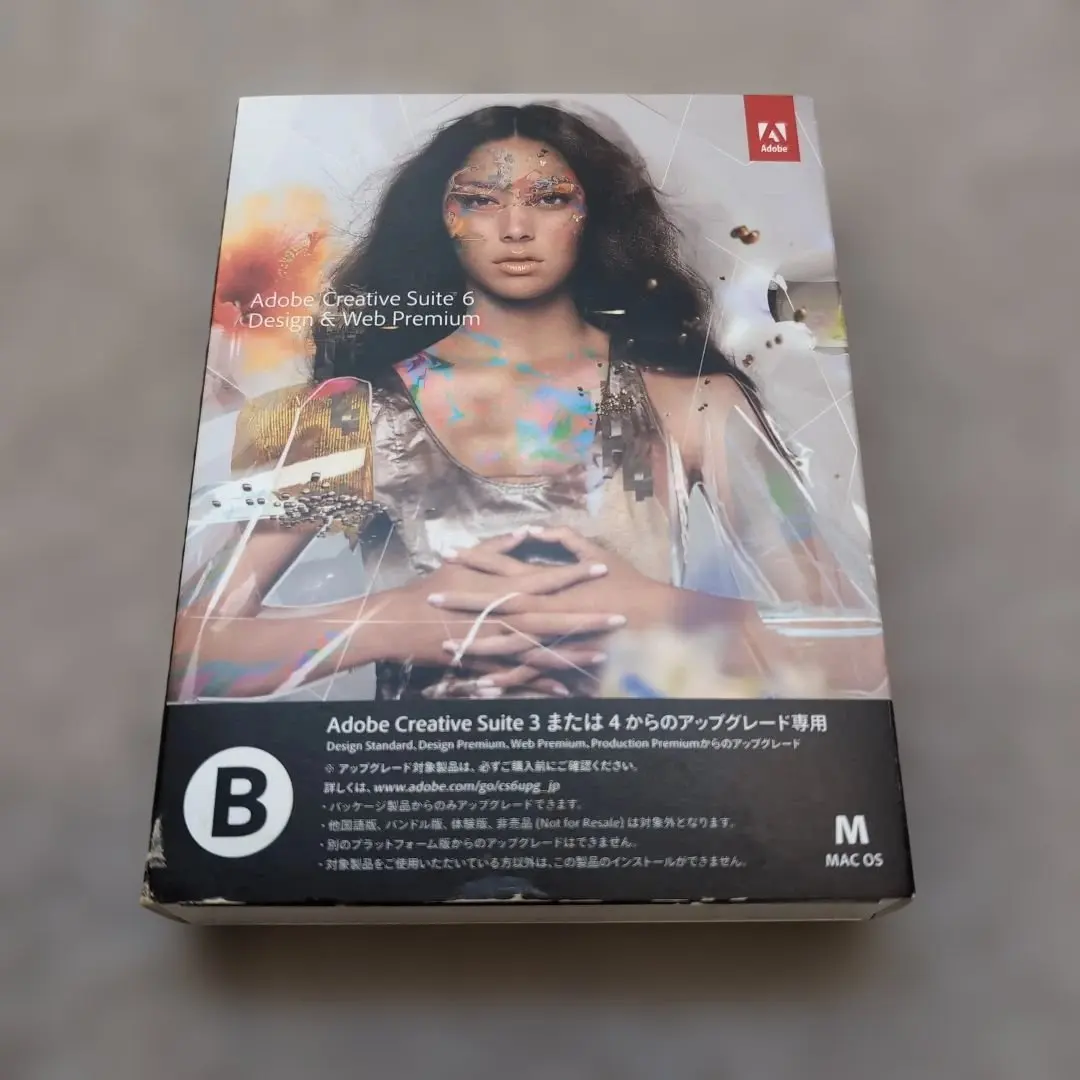 2026年最新】adobe cs6の人気アイテム - メルカリ