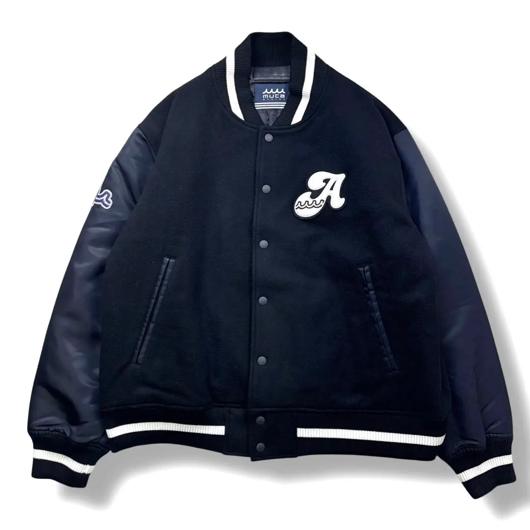 2026年最新】muta MARINE スタジャンの人気アイテム - メルカリ