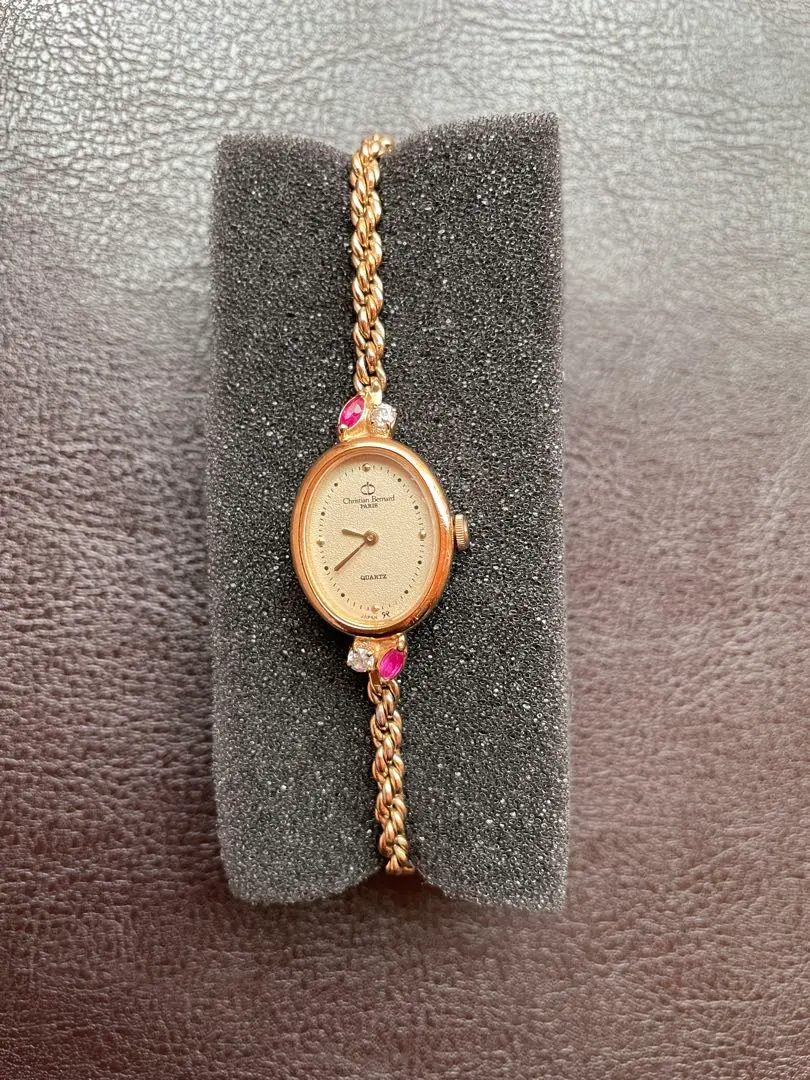 2026年最新】christian bernard 時計の人気アイテム - メルカリ
