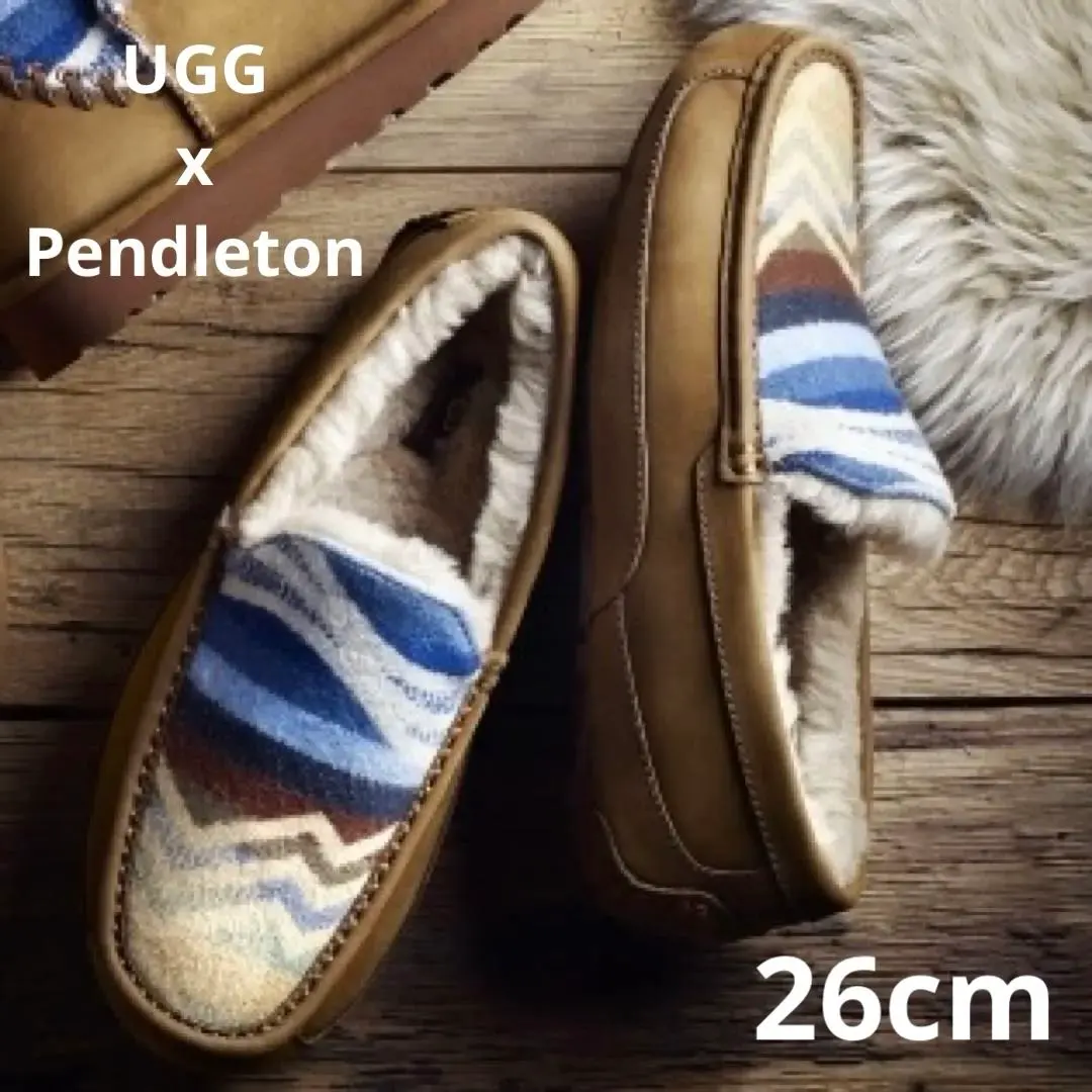2026年最新】ugg pendletonの人気アイテム - メルカリ