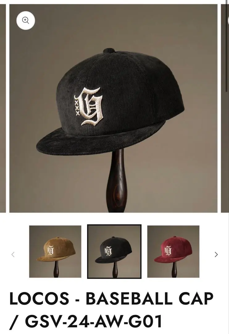 2026年最新】gangsterville キャスケットの人気アイテム - メルカリ