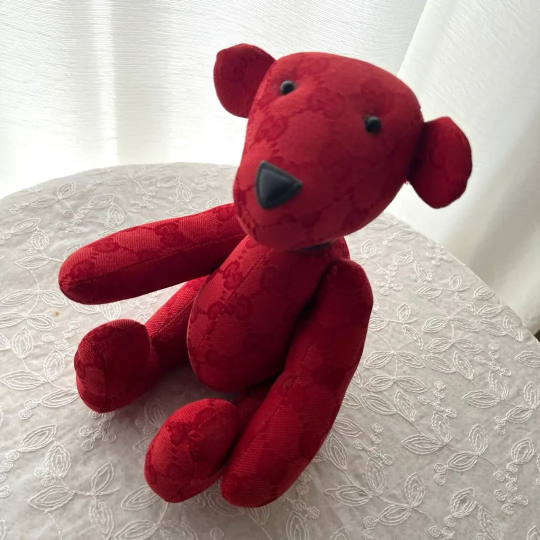 2026年最新】GUCCI ぬいぐるみ本体の人気アイテム - メルカリ