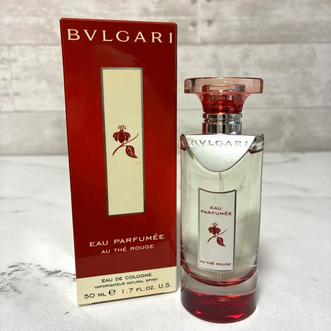 2026年最新】bvlgari eau parfumee au rouge theの人気アイテム - メルカリ