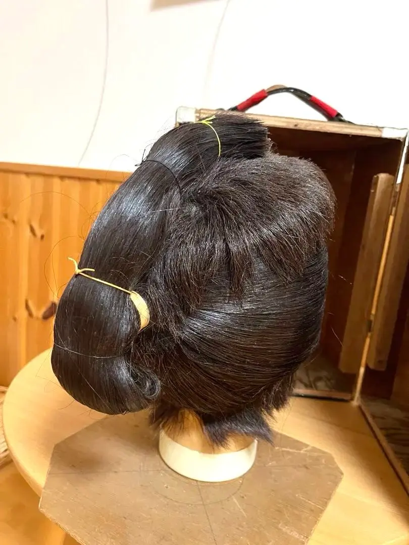 2026年最新】大衆演劇 日本髪かつらの人気アイテム - メルカリ