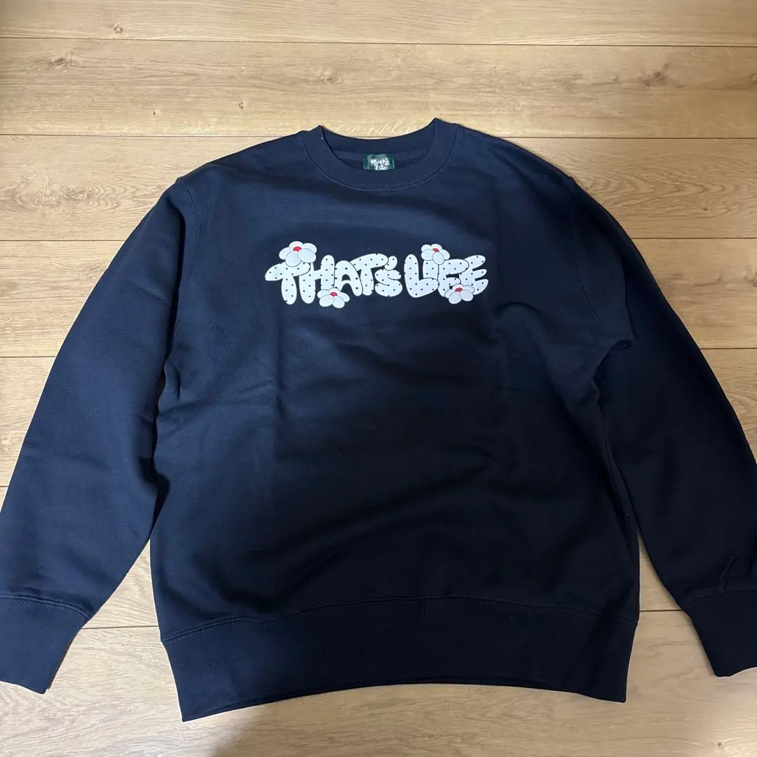 2026年最新】that's life スウェットの人気アイテム - メルカリ