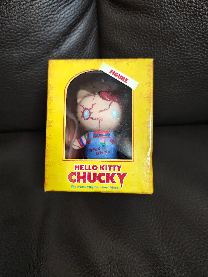 2026年最新】usj キティ チャッキー ぬいぐるみの人気アイテム - メルカリ