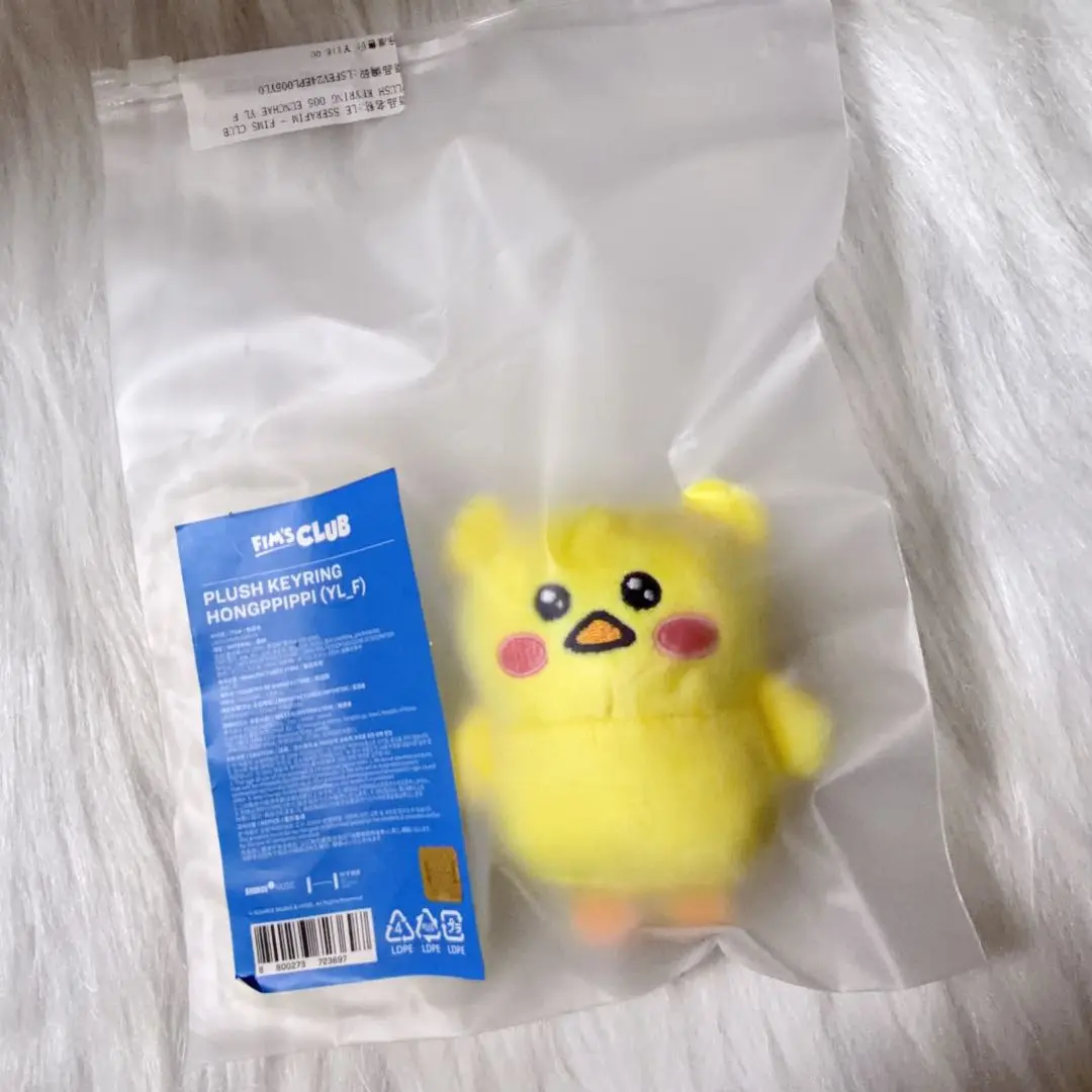 FIM'S CLUB HONGPIPPI LE SSERAFIM 洪恩採未開封‐ Mercari 日本最大