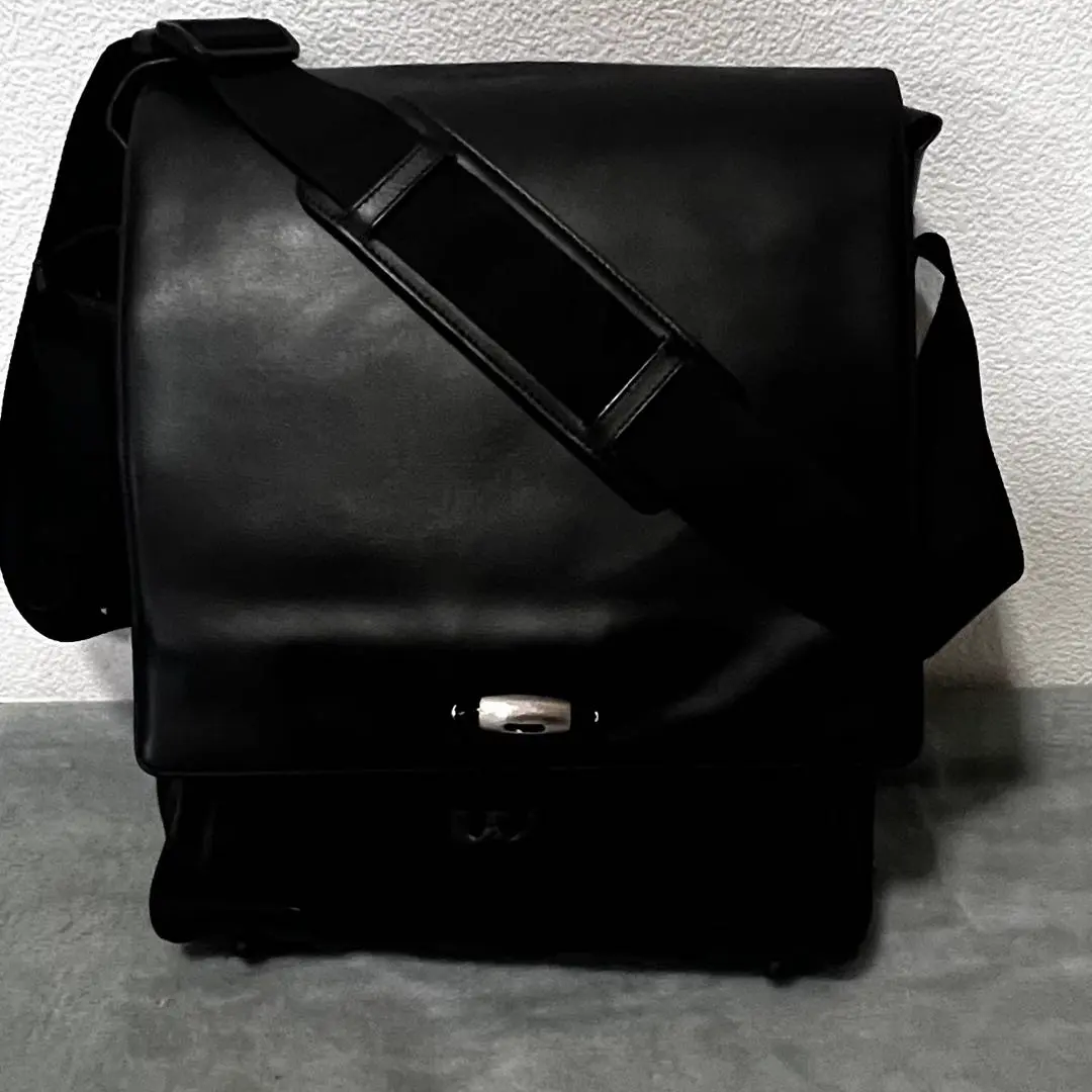 2026年最新】MONTBLANC ショルダーバッグの人気アイテム - メルカリ