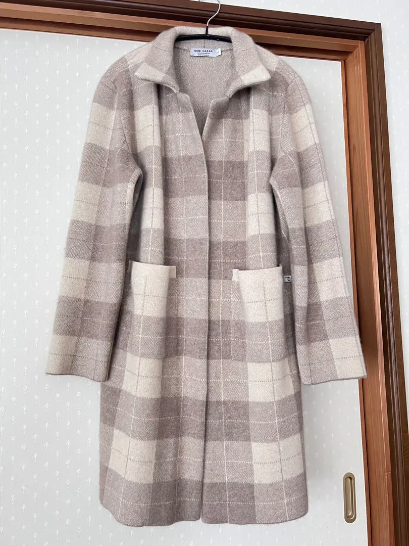 2026年最新】gobi カシミヤ コートの人気アイテム - メルカリ