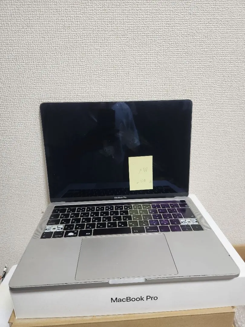 2026年最新】macbook pro 2018 13インチ ジャンクの人気アイテム