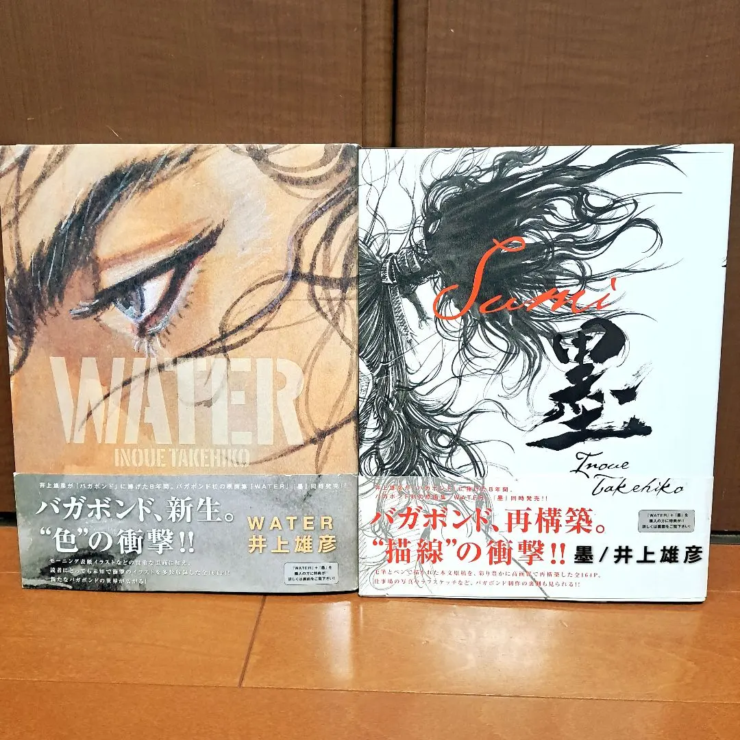 2026年最新】バガボンド 画集 waterの人気アイテム - メルカリ