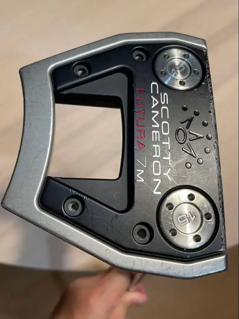 2026年最新】スコッティキャメロン フューチュラ 7mの人気アイテム