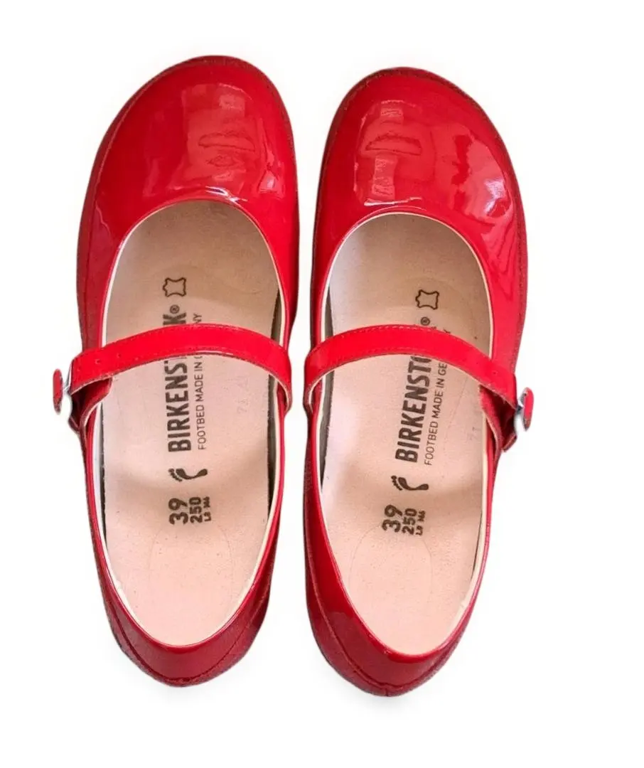 2026年最新】赤 ビルケンの人気アイテム - メルカリ