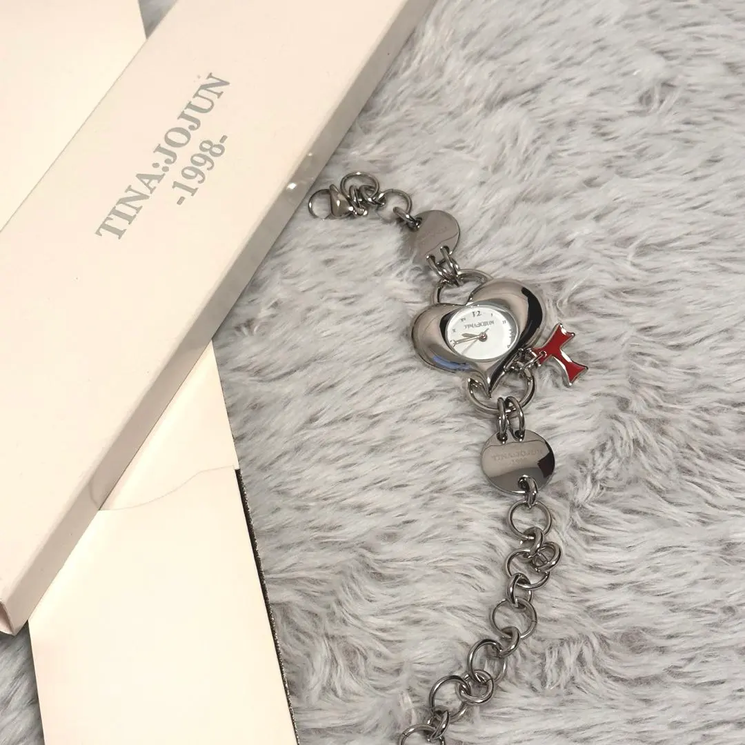 2026年最新】ティナジョジュン 時計の人気アイテム - メルカリ