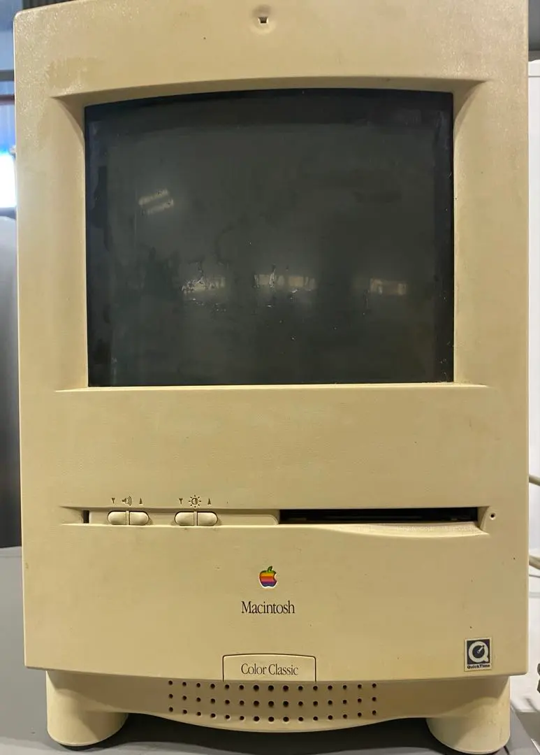 2026年最新】apple macintosh color classicの人気アイテム - メルカリ