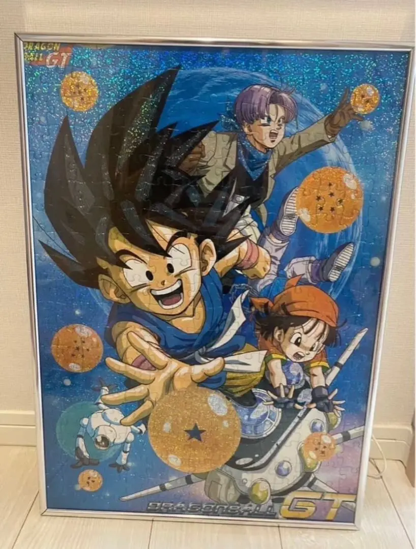 2026年最新】ドラゴンボール gt パズルの人気アイテム - メルカリ
