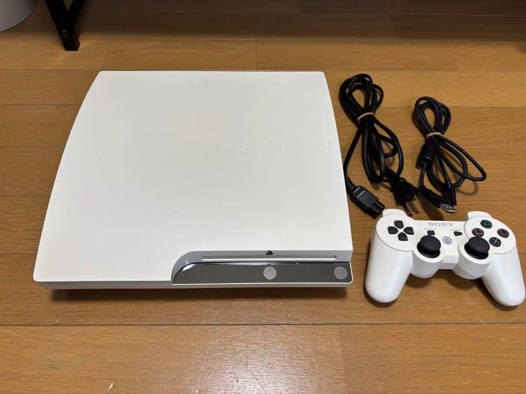 2026年最新】PS3 320GB ホワイトの人気アイテム - メルカリ