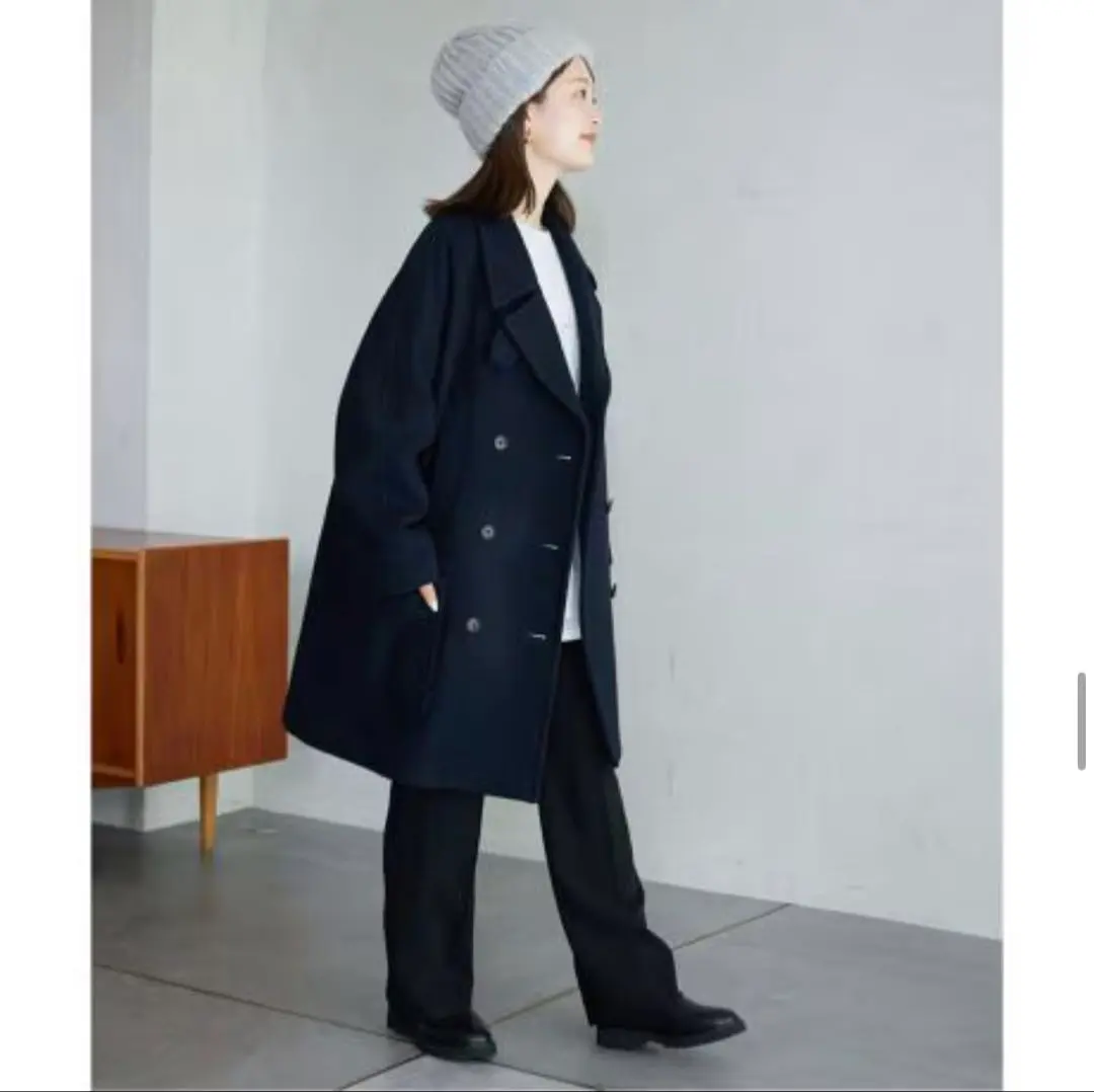 2026年最新】メルトンビッグpコート slobeの人気アイテム - メルカリ