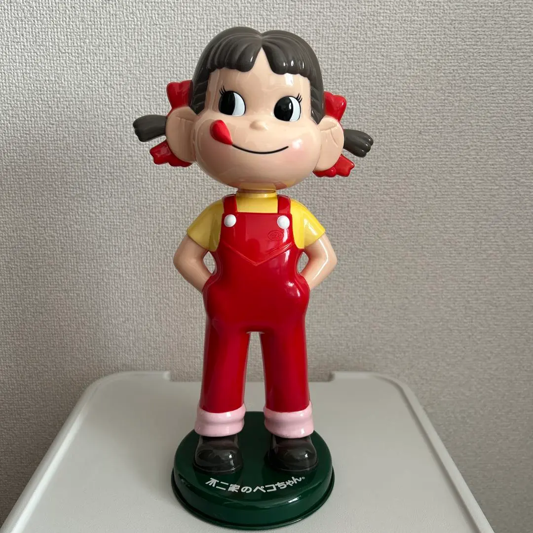 2026年最新】ペコちゃん 首振り 非売品の人気アイテム - メルカリ