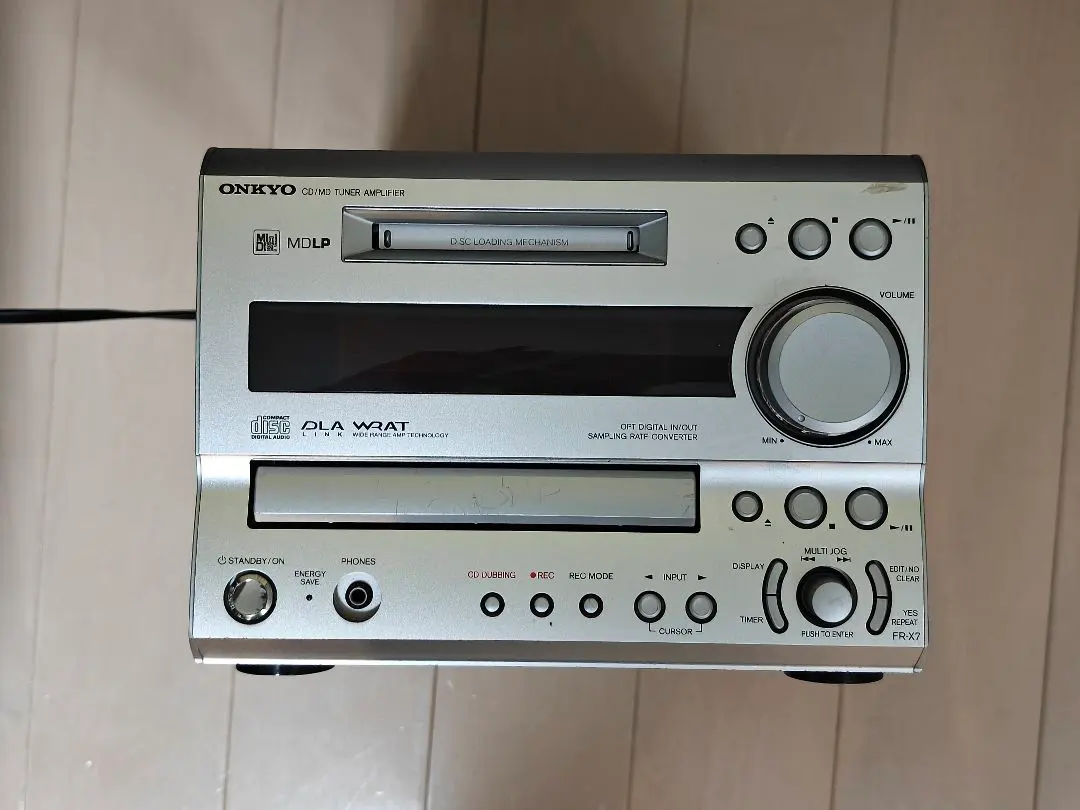2026年最新】onkyo fr-v7の人気アイテム - メルカリ