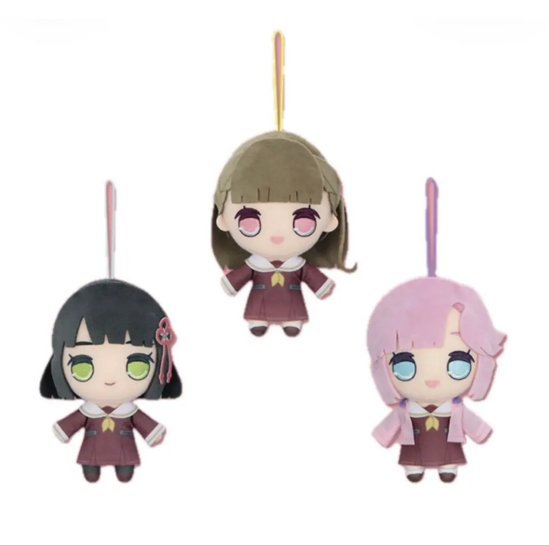 2026年最新】虹ヶ咲学園スクールアイドル同好会 きゅるまる マスコット