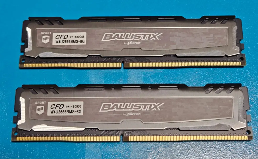 2026年最新】W4U2666BMS-8Gの人気アイテム - メルカリ