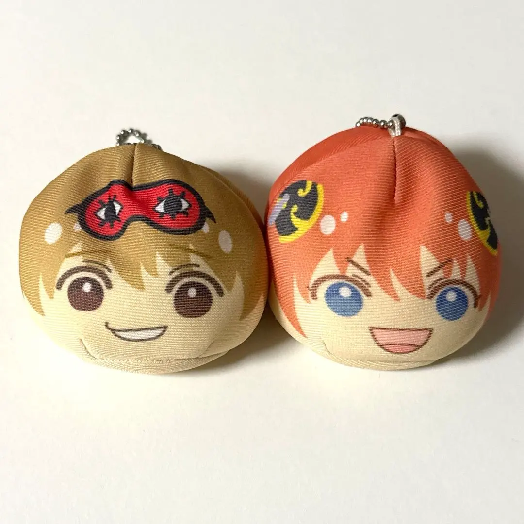 2026年最新】沖田 総悟 銀魂 おまんじゅうにぎにぎマスコットの人気