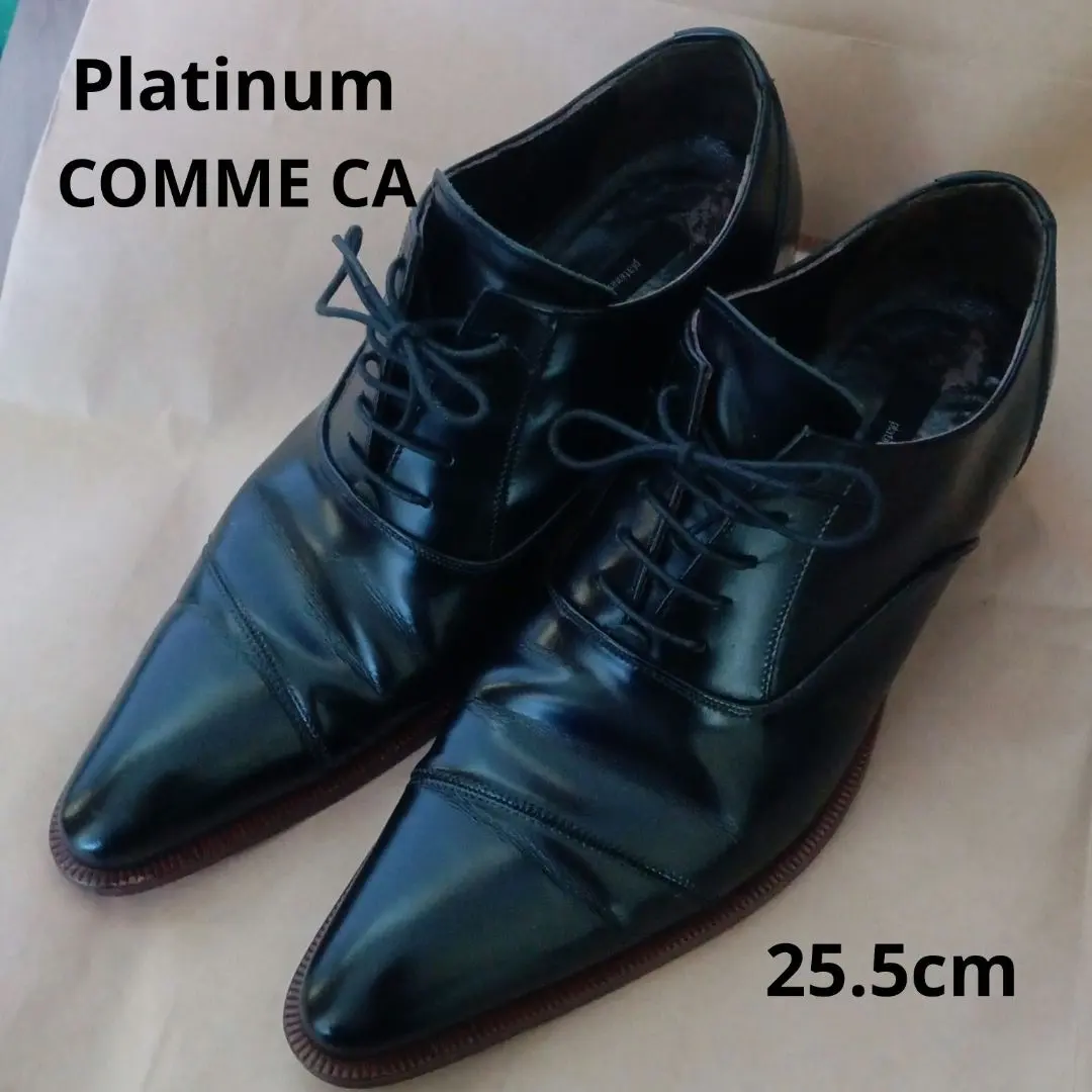 2026年最新】platinum COMME CA ドレス・ビジネスシューズの人気