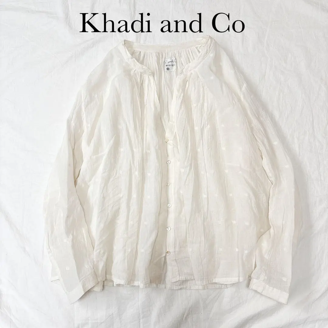 2026年最新】KHADI & CO シャツ・ブラウスの人気アイテム - メルカリ