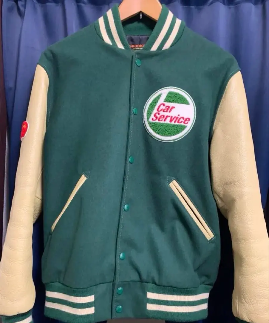 2026年最新】carservice スタジャンの人気アイテム - メルカリ