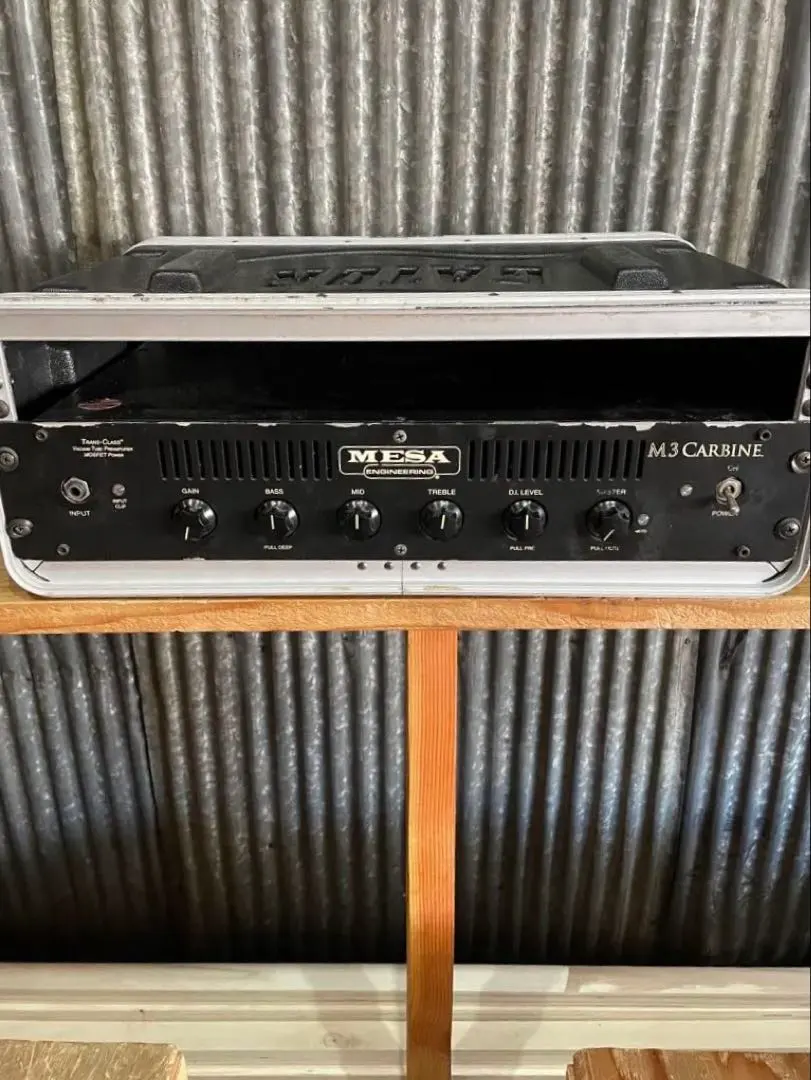 2026年最新】carvin アンプの人気アイテム - メルカリ