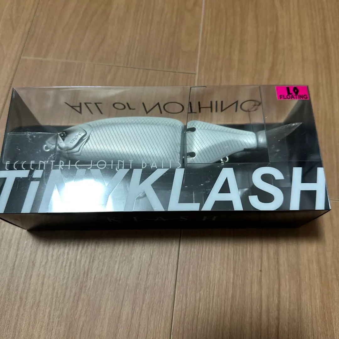 2026年最新】タイニークラッシュ fogの人気アイテム - メルカリ