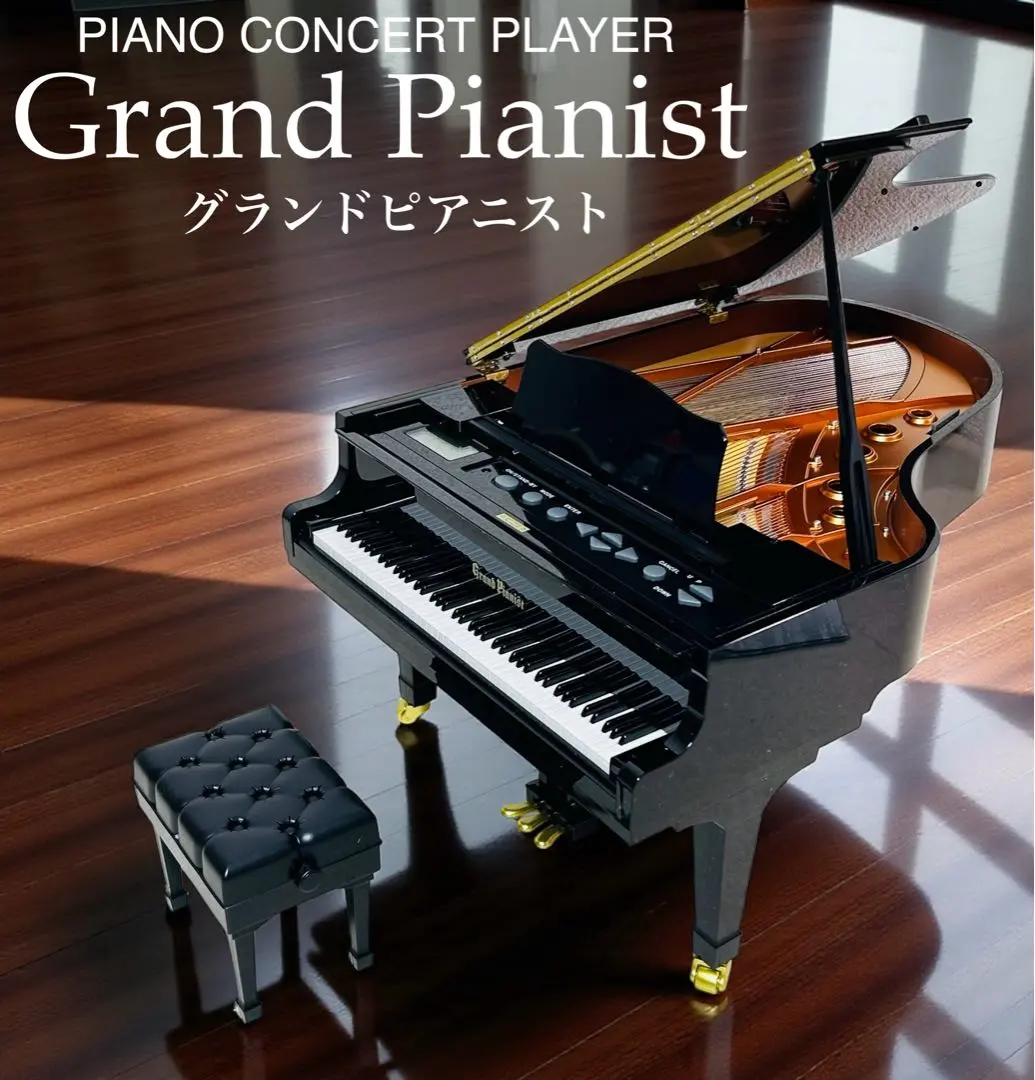 2026年最新】セガ トイズ グランドピアノの人気アイテム - メルカリ